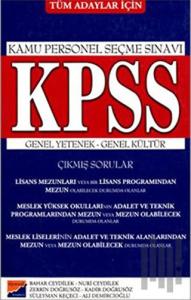 Tüm Adaylar İçin KPSS Genel Yetenek-Genel Kültür Çıkmış Sorular