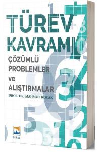 Türev Kavramı Çözümlü Problemler ve Alıştırmalar
