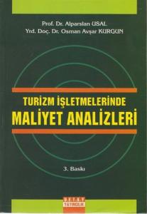 Turizm İşletmelerinde Maliyet Analizleri