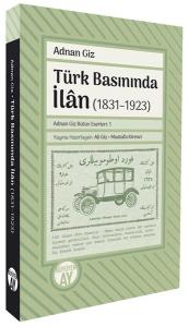 Türk Basınında İlan (1831 - 1923)
