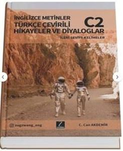 Türkçe Çevirili İngilizce Metinler Beceri Kitabı C2