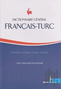 Türkçe - Fransızca Genel Sözlük (Ciltli)