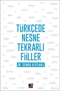 Türkçede Nesne Tekrarlı Fiiller