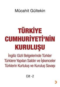 Türkiye Cumhuriyeti'nin Kuruluşu Cilt 2
