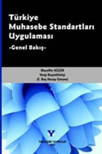 Türkiye Muhasebe Standartları Uygulaması (Ciltli)
