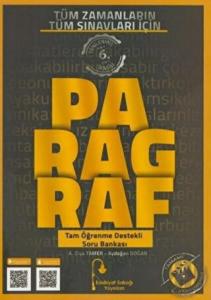 TYT AYT Paragraf Tüm Zamanların Tüm Sınavları İçin Soru Bankası