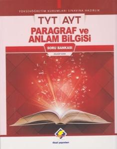 TYT-AYT Paragraf ve Anlam Bilgisi Soru Bankası