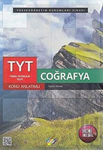 TYT Coğrafya Konu Anlatımlı