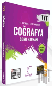 TYT Coğrafya Soru Bankası