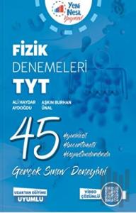 TYT Fizik 45 Deneme Sınavı