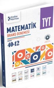 TYT Matematik 40 X 12 Branş Denemesi