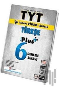 TYT Türkçe 6 Plus Video Çözümlü Deneme