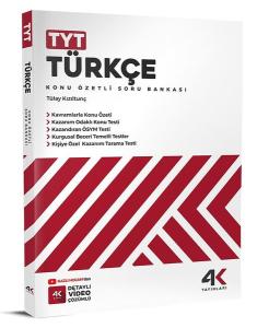 TYT Türkçe Konu Özetli Soru Bankası