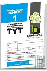 TYT Türkiye Geneli Deneme 1