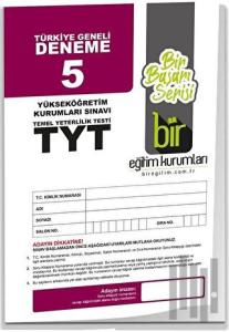 TYT Türkiye Geneli Deneme Sınavı 5