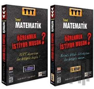 TYT Video Çözümlü Matematik Öğrenmek İstiyor musun? (2 Kitap Takım)