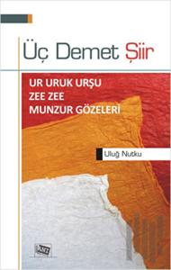 Üç Demet Şiir