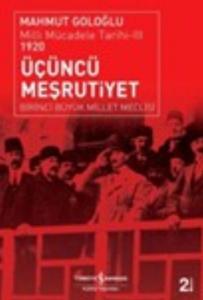 Üçüncü Meşrutiyet