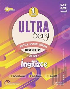 Ultra Serisi LGS 1. Dönem İngilizce Denemeleri