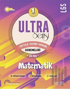 Ultra Serisi LGS 1.Dönem Matematik Denemeleri