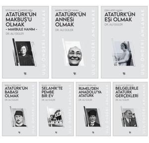 Ulu Önderi Anlamak Serisi Seti - 7 Kitap Takım