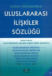 Uluslararası İlişkiler Sözlüğü
