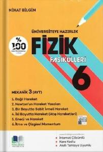 Üniversiteye Hazırlık Fizik Fasikülleri - 6