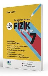 Üniversiteye Hazırlık Fizik Fasikülleri - 7