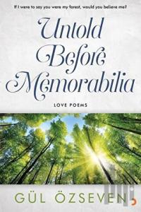 Untold Before Memorabilia