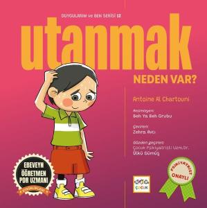 Utanmak Neden Var? Duygularım ve Ben Serisi 12