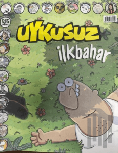 Uykusuz Dergisi Sayı: 2024 - 02 Nisan Mayıs 2024