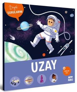 Uzay - Büyük Sorularım