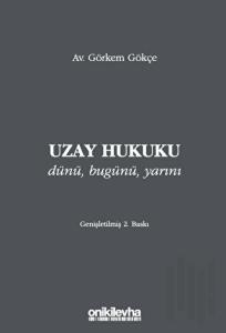 Uzay Hukuku (Ciltli)