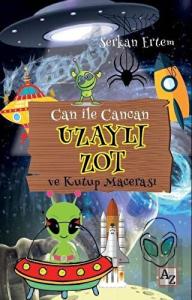 Uzaylı Zot ve Kutup Macerası - Can ile Cancan