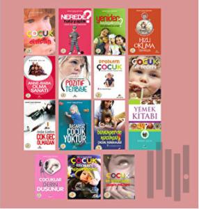 Uzman Gözüyle Çağdaş Çocuk Eğitim Seti (17 Kitap Takım)