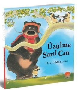 Üzülme Sarıl Can (Ciltli)