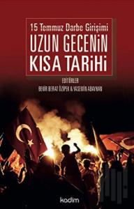 Uzun Gecenin Kısa Tarihi (Ciltli)