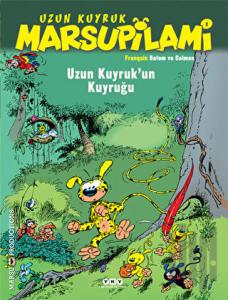 Uzun Kuyruk Marsupilami 1 - Uzun Kuyruk’un Kuyruğu