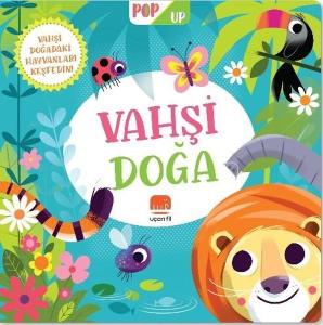 Vahşi Doğa - Pop up (Ciltli)