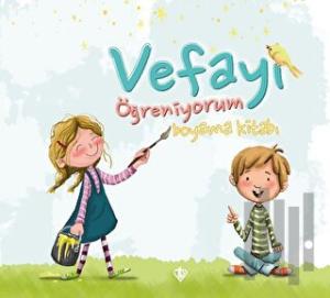 Vefayı Öğreniyorum “Boyama Kitabı”