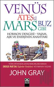 Venüs Ateşli Mars Buz Gibi
