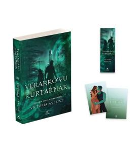 Verakko'yu Kurtarmak - Clecanian Serisi Üçüncü Kitap