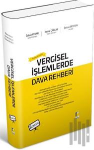 Vergisel İşlemlerde Dava Rehberi (Ciltli)