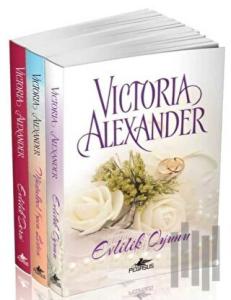 Victoria Alexander Romantik Kitaplar Takım Set (3 Kitap)