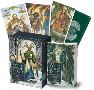 Wildwood Tarot - Yaban Ormanların Bilgeliği