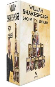 William Shakespeare 12 Kitap Set