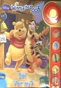 Winnie The Pooh - Bal Var mı