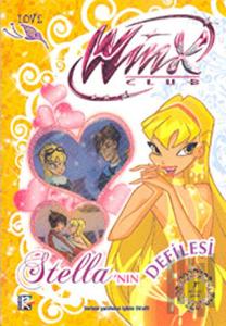 Winx Club - Stella’nın Defilesi