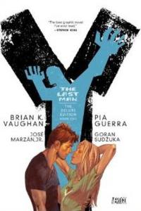 Y: The Last Man Book 5 Deluxe Edition (Ciltli)