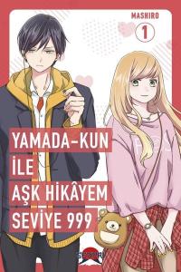 Yamada - Kun İle Aşk Hikayem Seviye 999 Cilt 1